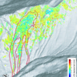 Comba Citrin landslide monitoring by ground-based radar interferometry