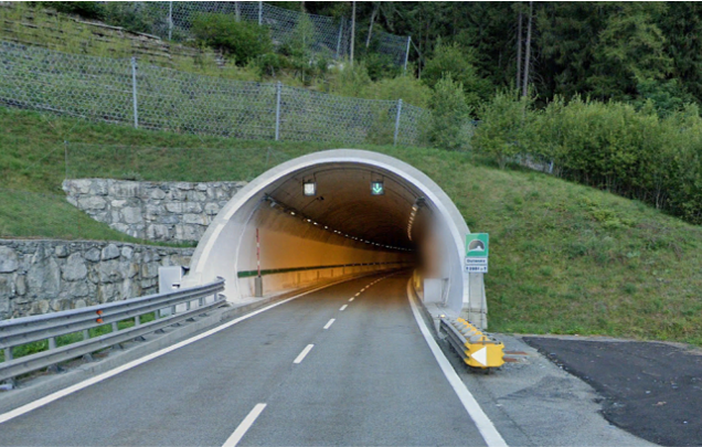 Application of the new Guidelines to the Valle D’Aosta highway Tunnels 