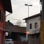 Buildings monitoring during pipe-jacking construction of new sewage system in Foglizzo (Torino)