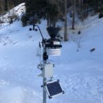New monitoring and early warning system for avalanches and debris flows 