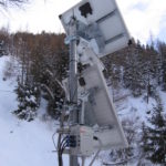 New monitoring and early warning system for avalanches and debris flows 