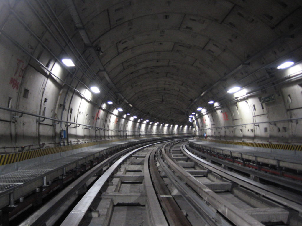 Geothermal activation of the Turin Metro line 2 feasibility study 