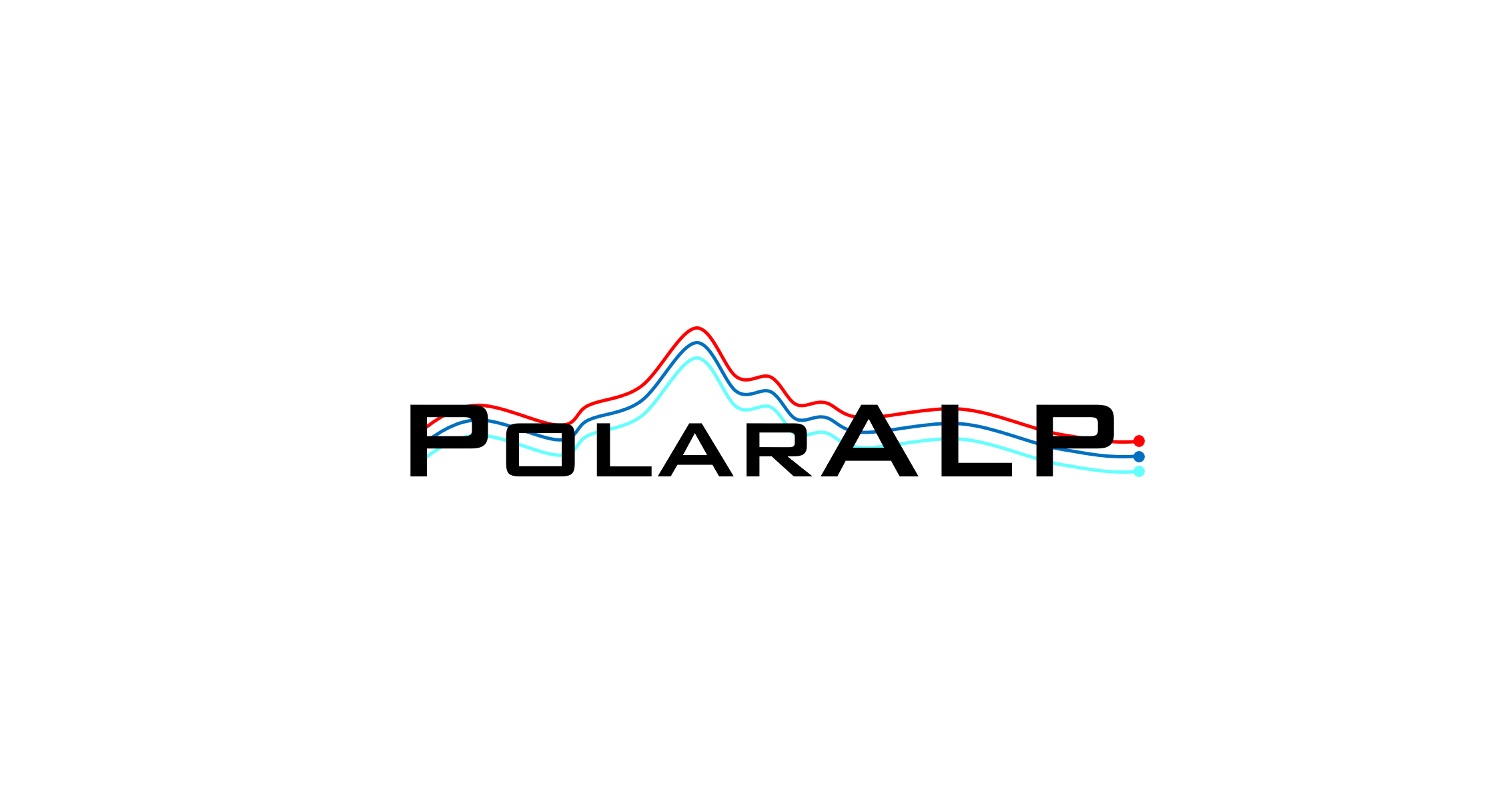 PolarALP Project: Testing of a new early warning system based on fiber-optic sensors